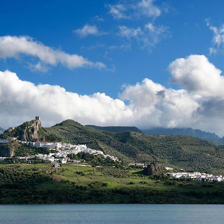 Al Lago Zahara De La Sierra Esterno foto