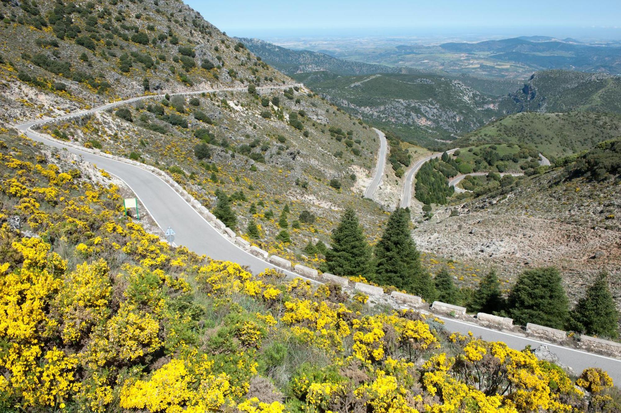 Al Lago Zahara De La Sierra Esterno foto